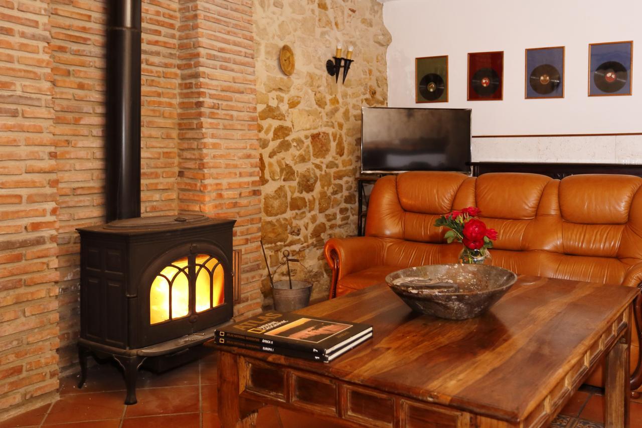 منزل الضيف Albocácer  في Ca Miquelet - Turistrat المظهر الخارجي الصورة