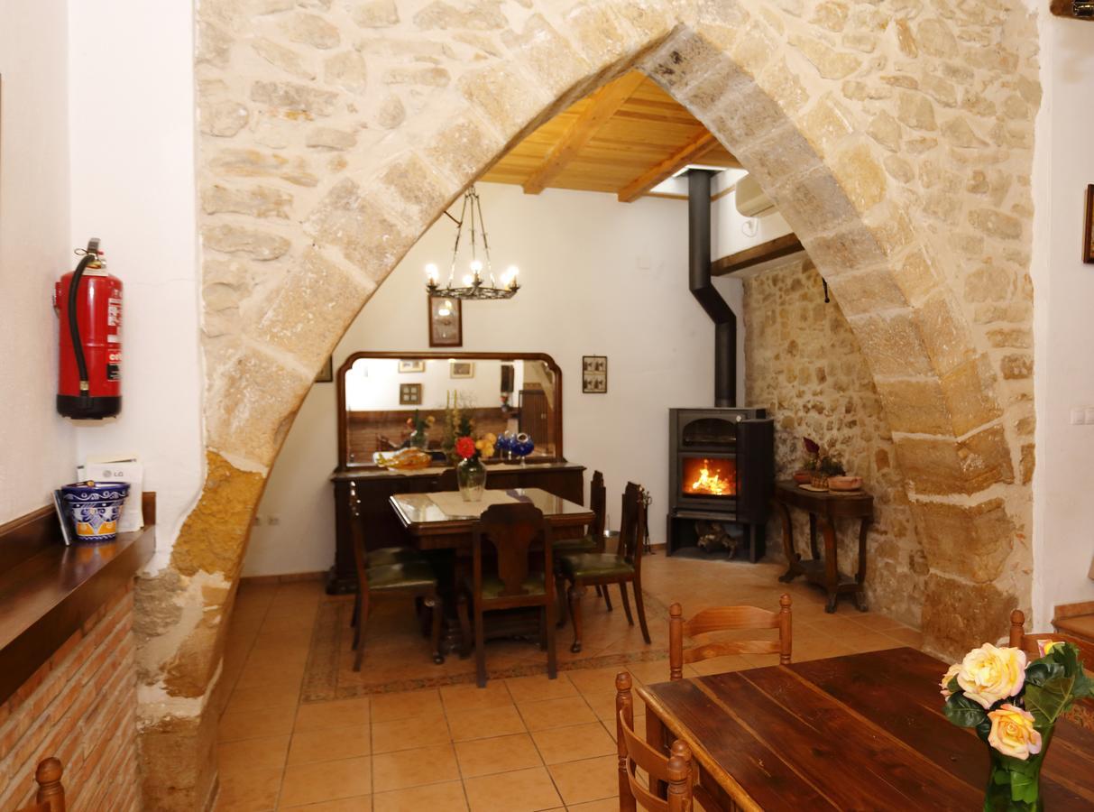 منزل الضيف Albocácer  في Ca Miquelet - Turistrat المظهر الخارجي الصورة