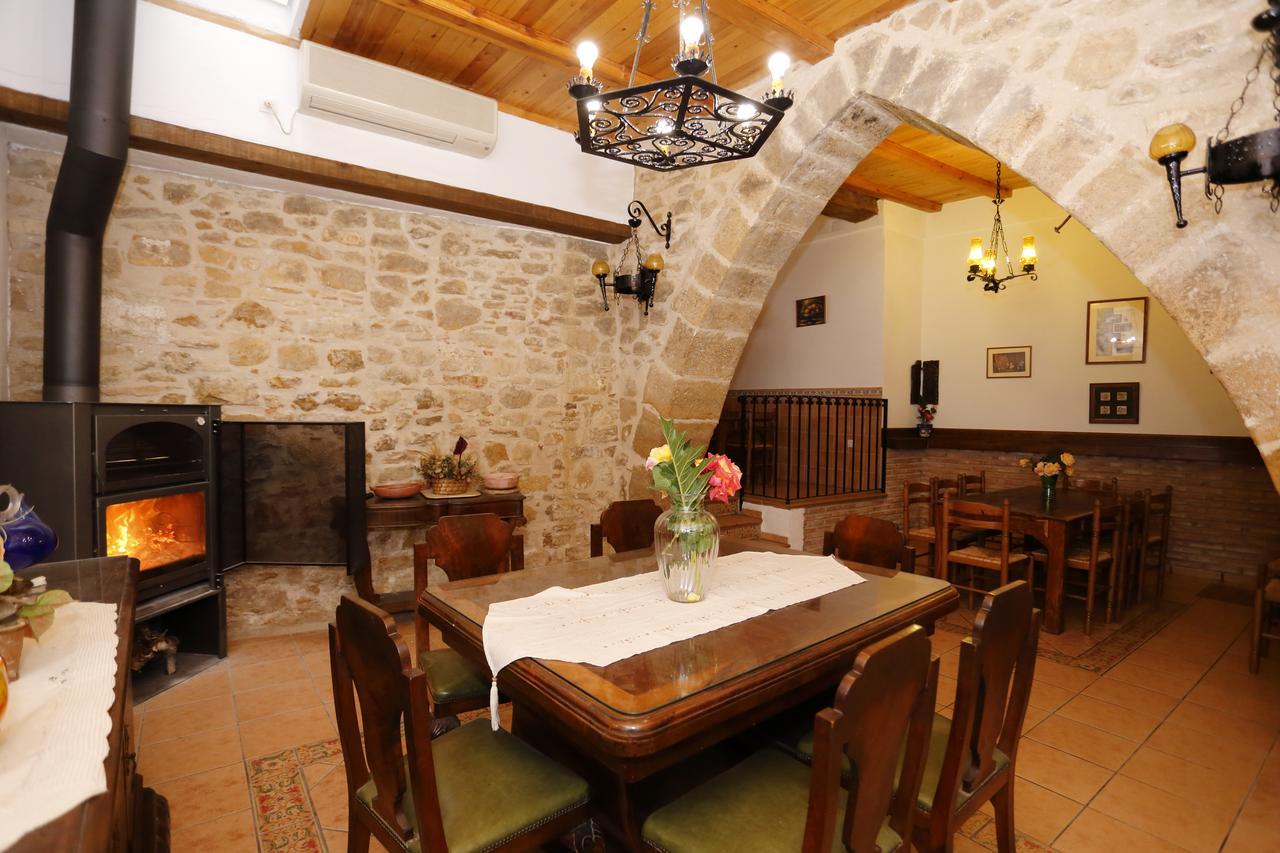 منزل الضيف Albocácer  في Ca Miquelet - Turistrat المظهر الخارجي الصورة