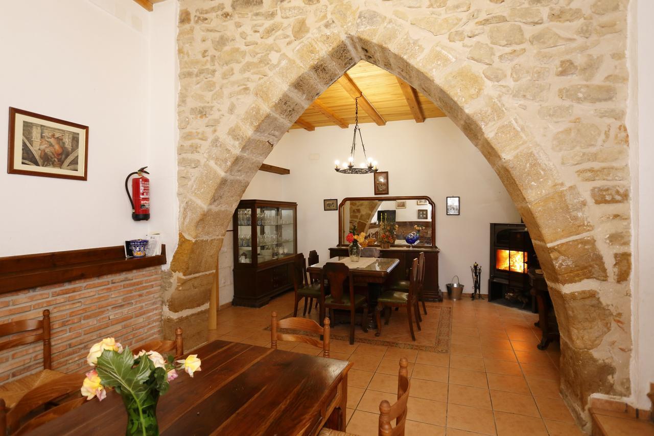 منزل الضيف Albocácer  في Ca Miquelet - Turistrat المظهر الخارجي الصورة
