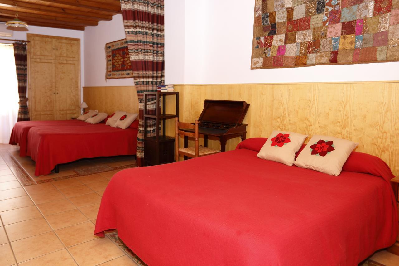 منزل الضيف Albocácer  في Ca Miquelet - Turistrat المظهر الخارجي الصورة