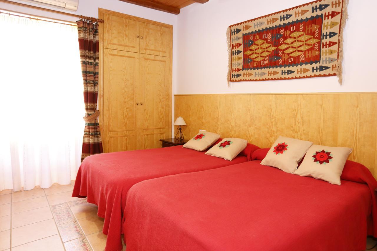 منزل الضيف Albocácer  في Ca Miquelet - Turistrat المظهر الخارجي الصورة