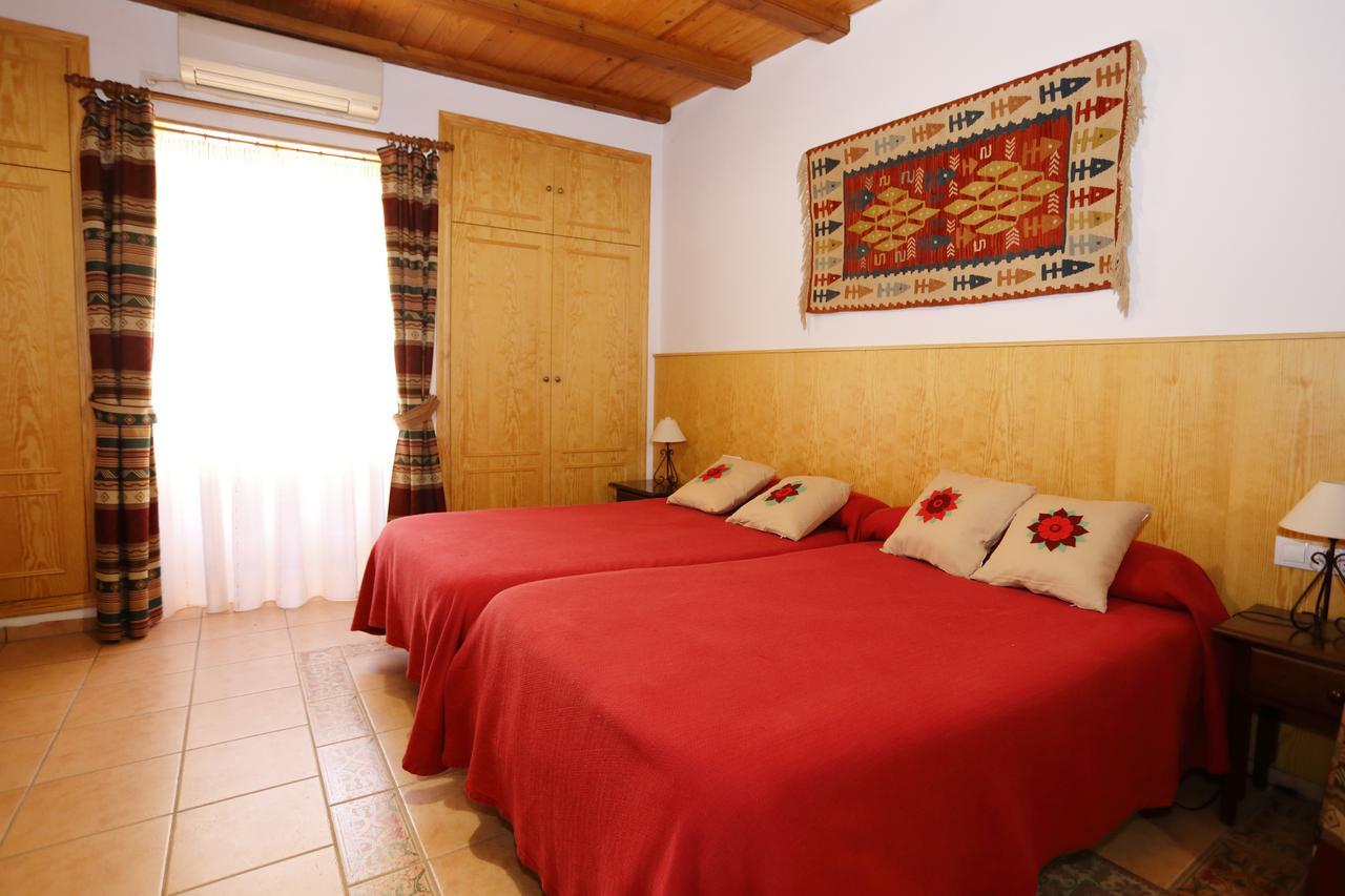 منزل الضيف Albocácer  في Ca Miquelet - Turistrat المظهر الخارجي الصورة