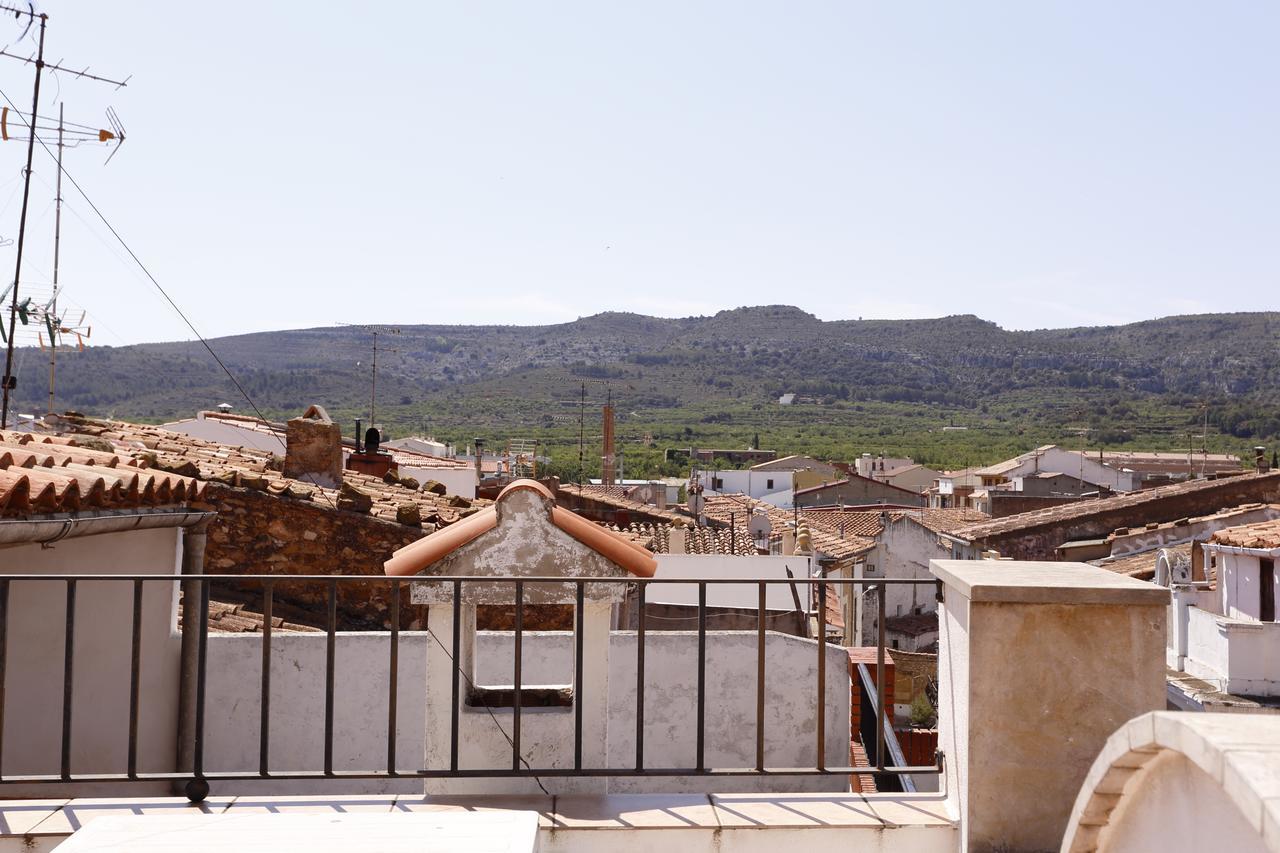 منزل الضيف Albocácer  في Ca Miquelet - Turistrat المظهر الخارجي الصورة