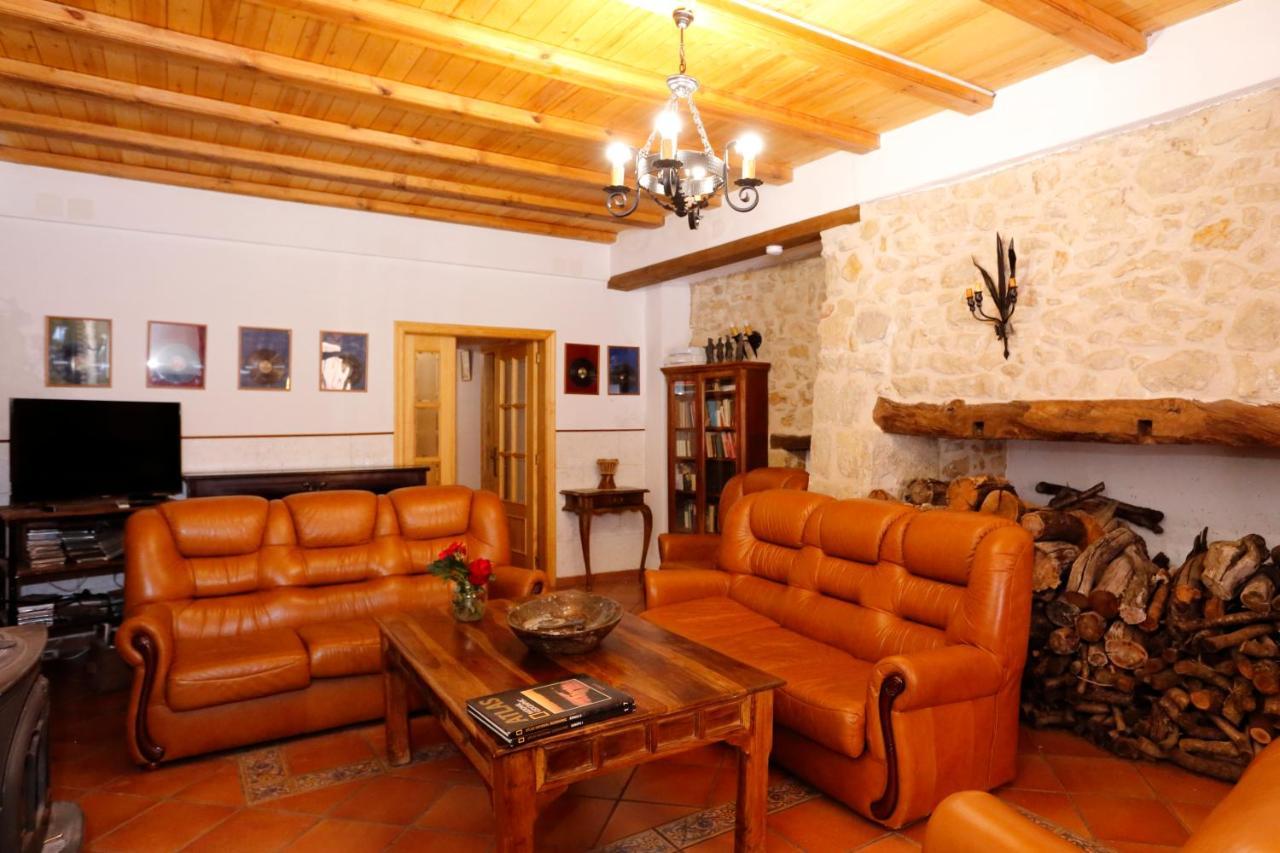 منزل الضيف Albocácer  في Ca Miquelet - Turistrat المظهر الخارجي الصورة
