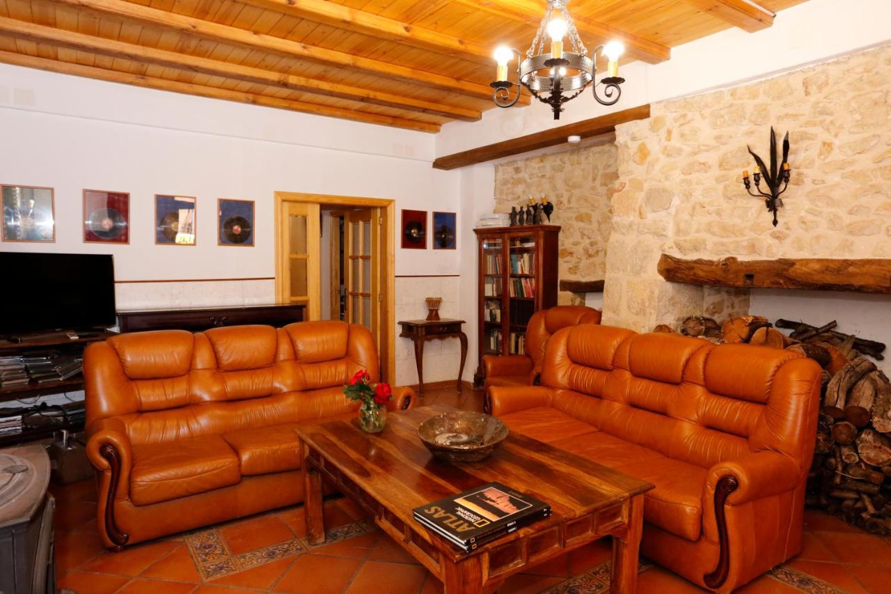 منزل الضيف Albocácer  في Ca Miquelet - Turistrat المظهر الخارجي الصورة