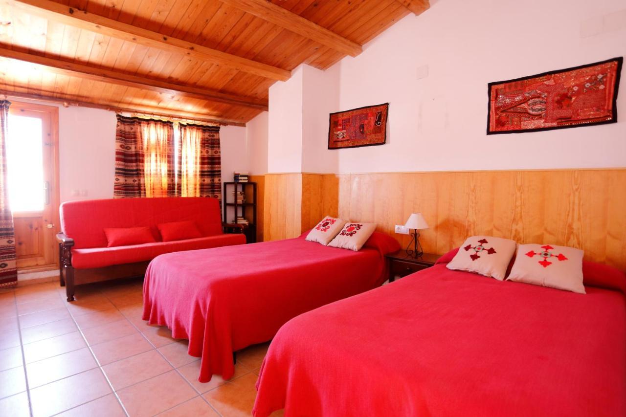 منزل الضيف Albocácer  في Ca Miquelet - Turistrat المظهر الخارجي الصورة