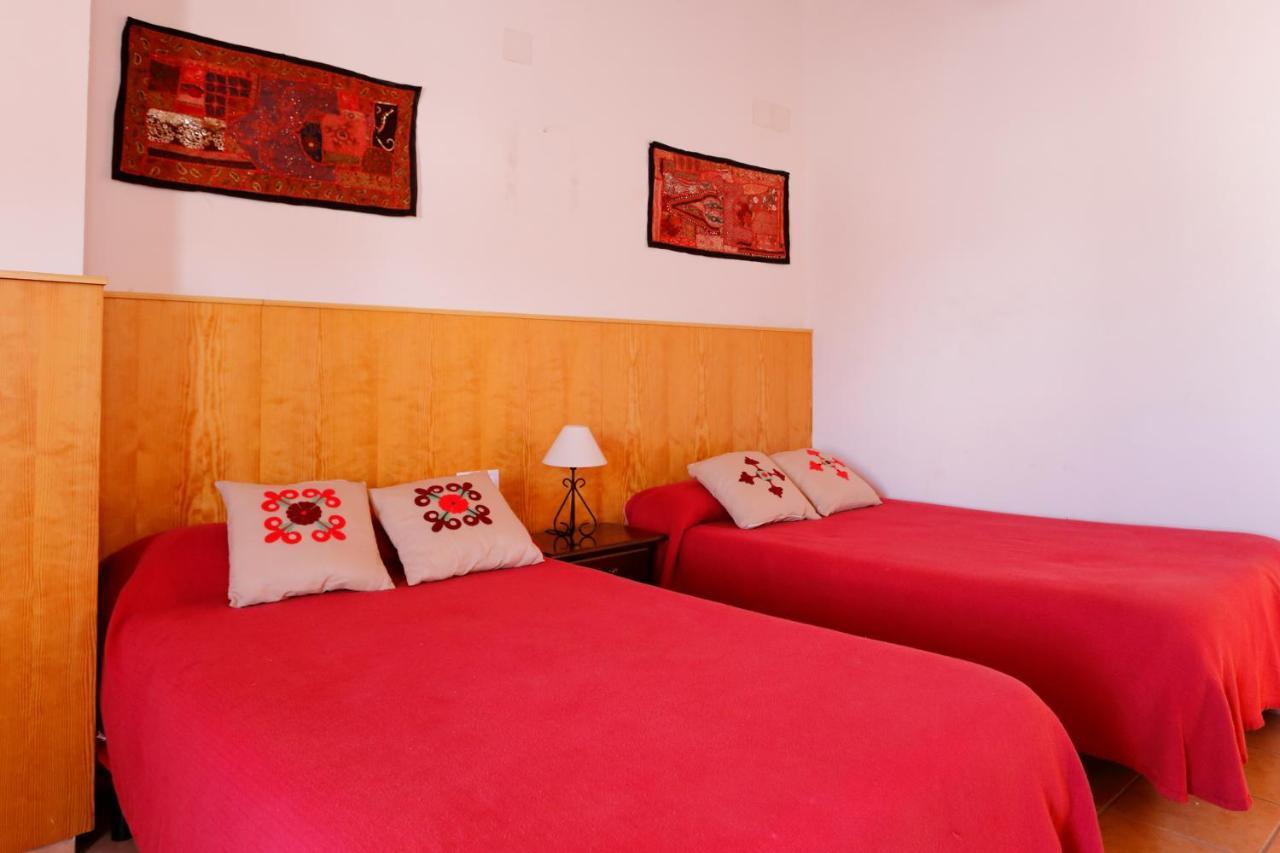 منزل الضيف Albocácer  في Ca Miquelet - Turistrat المظهر الخارجي الصورة